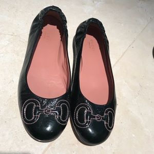 Gucci flats